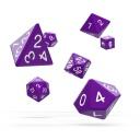 Oakie Doakie Dice RPG Set Solid (7)