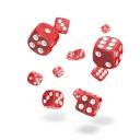 Oakie Doakie Dice D6 Marble 12mm (36)