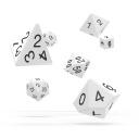 Oakie Doakie Dice RPG Set Solid (7)