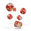 Oakie Doakie Dice D6 Gemidice 16mm (12)