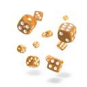 Oakie Doakie Dice D6 Marble 12mm (36)