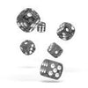 Oakie Doakie Dice D6 Speckled 16mm (12)
