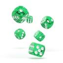 Oakie Doakie Dice D6 Speckled 12mm (36)