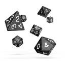 Oakie Doakie Dice RPG Set Marble (7)