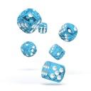 Oakie Doakie Dice D6 Speckled 16mm (12)