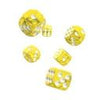 Oakie Doakie Dice D6 Translucent 16mm (12)
