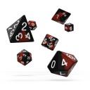Oakie Doakie Dice RPG Set Glow in the Dark (7)