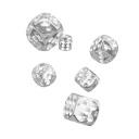 Oakie Doakie Dice D6 Translucent 16mm (12)