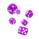 Oakie Doakie Dice D6 Translucent 12mm (36)