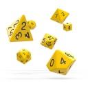 Oakie Doakie Dice RPG Set Solid (7)