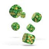 Oakie Doakie Dice D6 Gemidice 16mm (12)