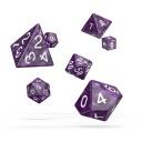 Oakie Doakie Dice RPG Set Marble (7)